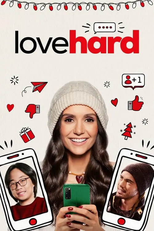 ดูหนัง หลอกรักไว้ดักเลิฟ Love Hard (2021)