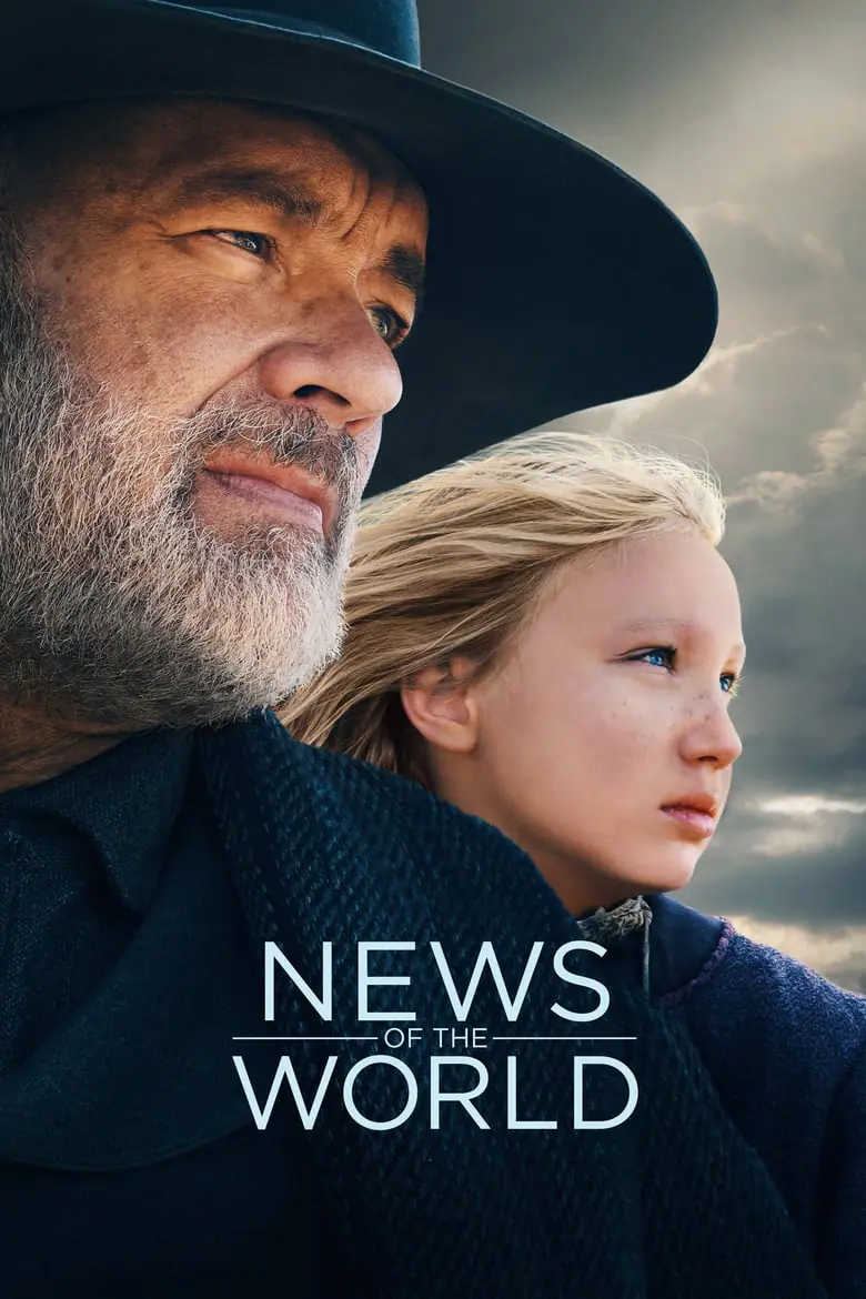 ดูหนัง นิวส์ ออฟ เดอะ เวิลด์ News of the World (2020)