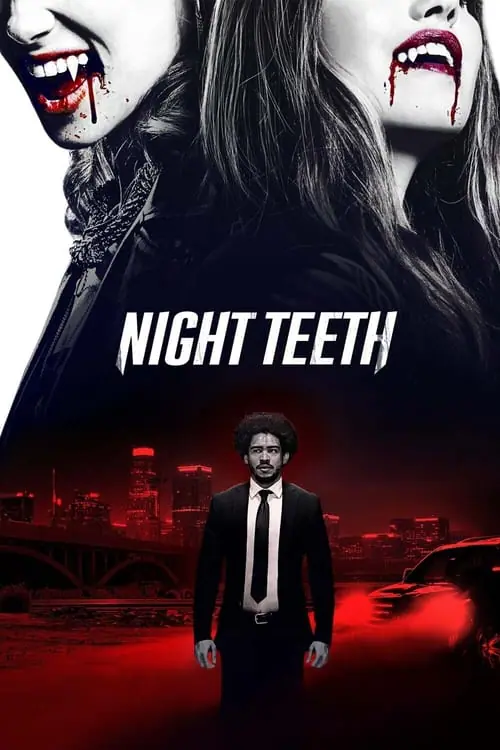 ดูหนัง เขี้ยวราตรี Night Teeth (2021)