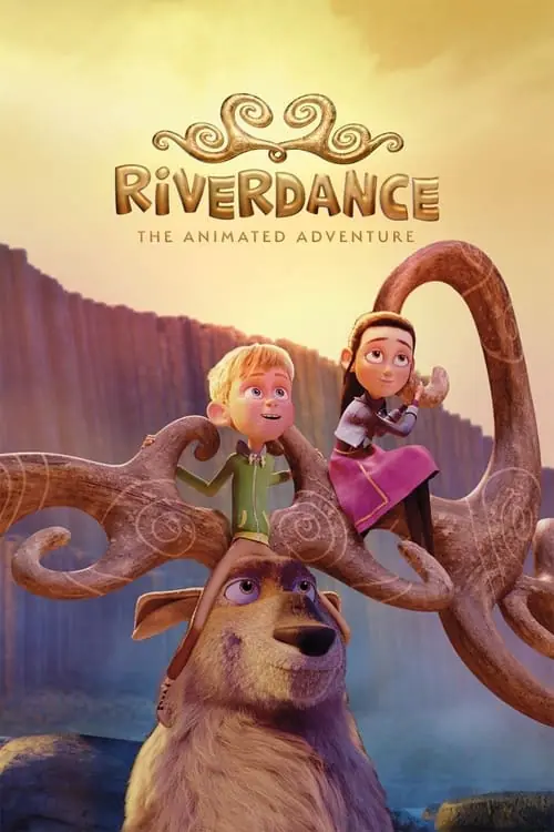 ดูหนัง ผจญภัยริเวอร์แดนซ์ Riverdance The Animated Adventure (2021)