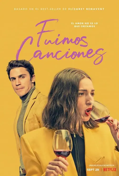 ดูหนัง เพลงรักของเรา Sounds Like Love (2021)