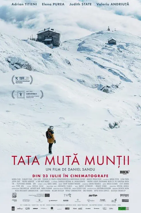 ดูหนัง ภูเขามิอาจกั้น The Father Who Moves Mountains (2021)