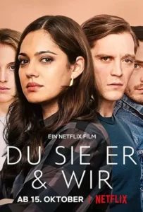ดูหนัง เราสี่คน The Four of Us (2021)