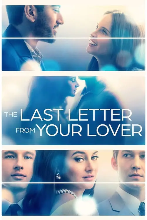 ดูหนัง จดหมายรักจากอดีต The Last Letter from Your Lover (2021)