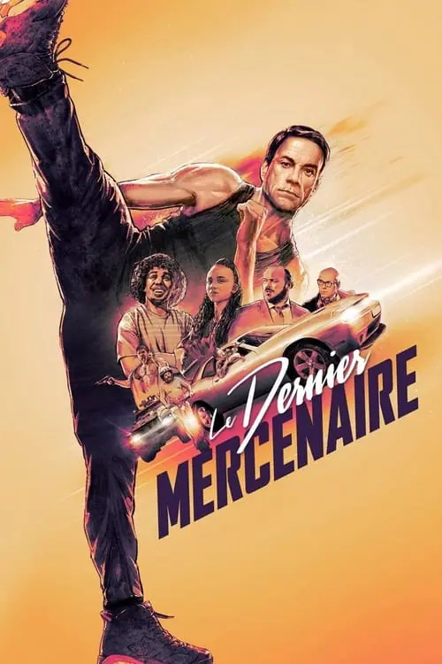 ดูหนัง ทหารรับจ้างคนสุดท้าย The Last Mercenary (2021)