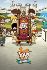 ดูหนัง ครอบครัวตระกูลลาวด์ เดอะ มูฟวี่ The Loud House Movie (2021)