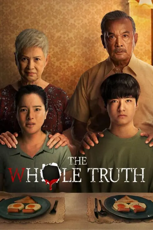 ดูหนัง ปริศนารูหลอน The Whole Truth (2021)