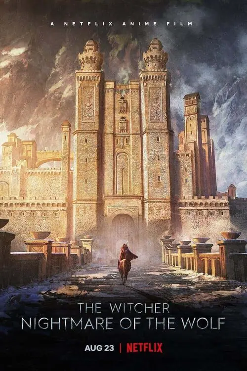 ดูหนัง นักล่าจอมอสูร: ตำนานหมาป่า The Witcher: Nightmare of the Wolf (2021)