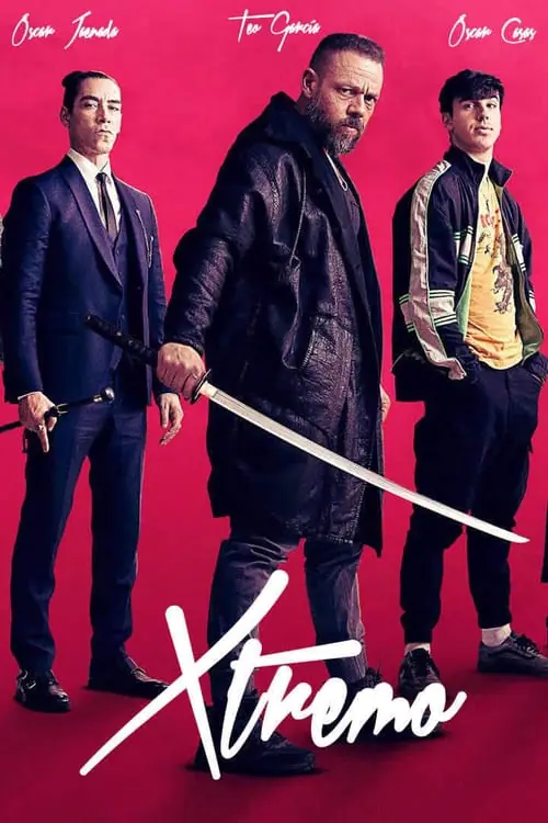 ดูหนัง เอ็กซ์ตรีม Xtreme (2021)