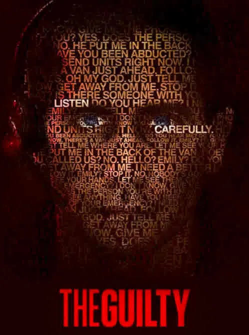 ดูหนัง ความผิด The Guilty (2021)