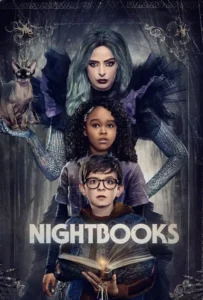 ดูหนัง ไนต์บุ๊คส์ Nightbooks (2021)