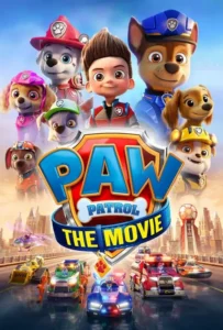 ดูหนัง ขบวนการเจ้าตูบสี่ขา เดอะ มูฟวี่ PAW Patrol The Movie (2021)