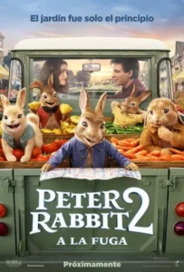 ดูหนัง ปีเตอร์ แรบบิท Peter Rabbit 2: The Runaway (2021)