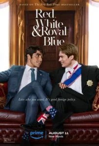 ดูหนัง เรด ไวท์ & รอยัล บลู รักของผมกับเจ้าชาย Red White & Royal Blue (2023)