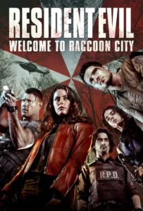 ดูหนัง ผีชีวะ ปฐมบทแห่งเมืองผีดิบ Resident Evil Welcome to Raccoon City (2021)