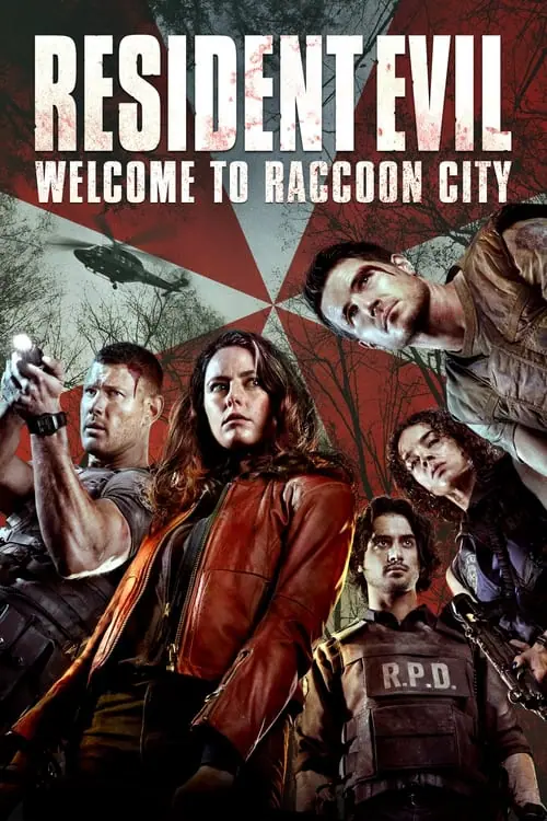 ดูหนัง ผีชีวะ ปฐมบทแห่งเมืองผีดิบ Resident Evil Welcome to Raccoon City (2021)