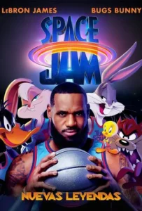 ดูหนัง Space Jam: A New Legacy (2021)