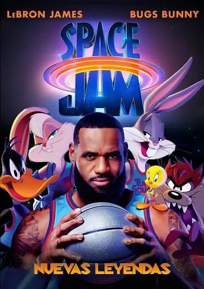 ดูหนัง Space Jam: A New Legacy (2021)