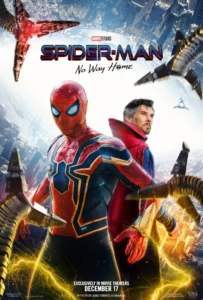 ดูหนัง สไปเดอร์แมน โน เวย์ โฮม Spider Man No Way Home (2021)