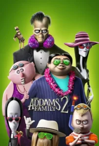 ดูหนัง ตระกูลนี้ผียังหลบ 2 The Addams Family 2 (2021)