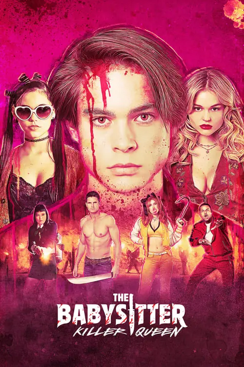ดูหนัง เดอะ เบบี้ซิตเตอร์: ฆาตกรตัวแม่ The Babysitter: Killer Queen (2020)