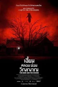 ดูหนัง เฮี้ยน หลอน ซ่อนวิญญาณ The Dark and the Wicked (2020)