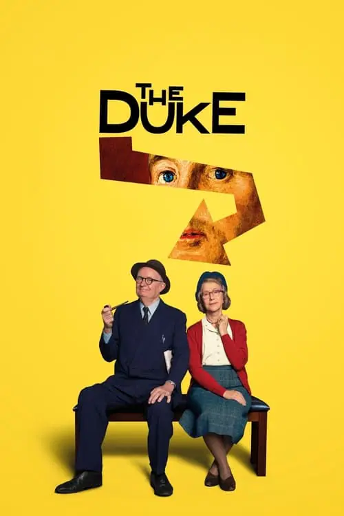 ดูหนัง โจรเก๋า หัวใจไม่เก่า The Duke (2020)
