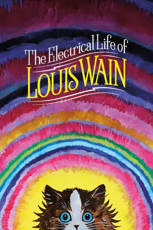 ดูหนัง ชีวิตสุดโลดแล่นของหลุยส์ เวน The Electrical Life of Louis Wain (2021)