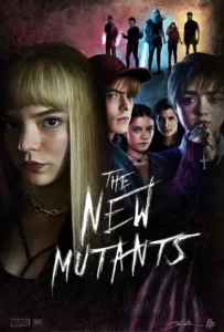 ดูหนัง มิวแทนท์รุ่นใหม่ The New Mutants (2020)