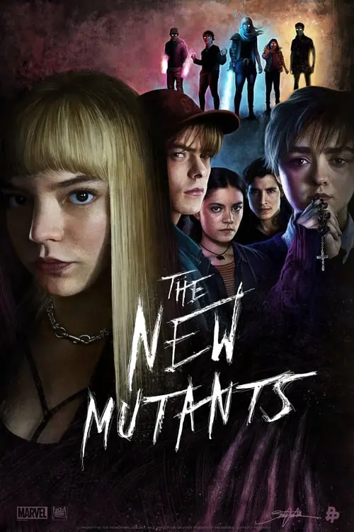 ดูหนัง มิวแทนท์รุ่นใหม่ The New Mutants (2020)