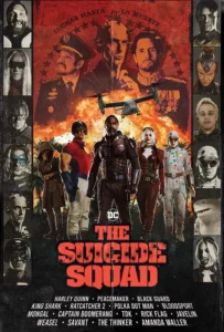 ดูหนัง มหาวายร้ายระเบิดเมือง The Suicide Squad (2021)