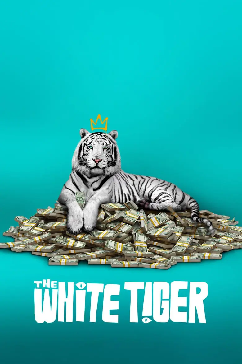 ดูหนัง พยัคฆ์ขาวรำพัน The White Tiger (2021)