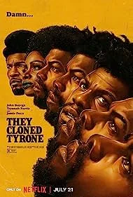 ดูหนัง โคลนนิงลวง ลับ ล่อ They Cloned Tyrone (2023)