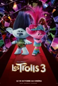 ดูหนัง โทรลล์ส 3 Trolls Band Together (2023)