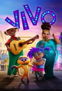 ดูหนัง วีโว่ Vivo (2021)