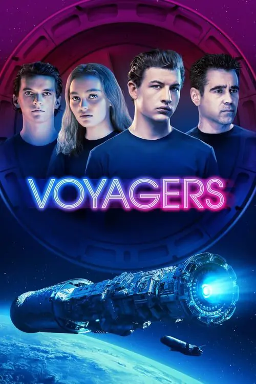 ดูหนัง คนอนาคตโลก Voyagers (2021)