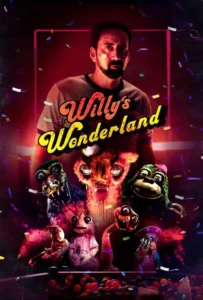 ดูหนัง หุ่นนรก VS ภารโรงคลั่ง Willy’s Wonderland (2021)