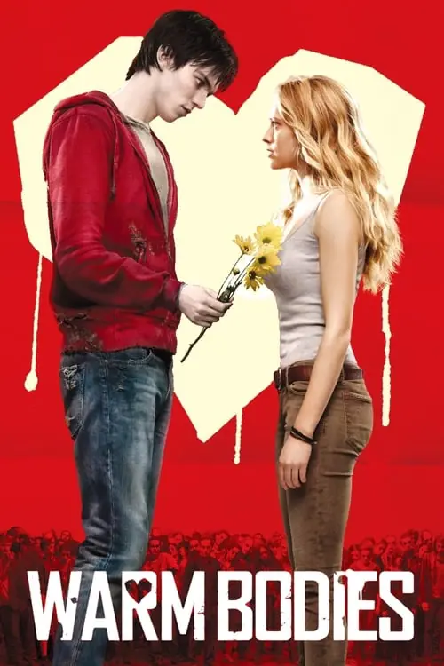 ดูหนัง ซอมบี้ที่รัก Warm Bodies (2013)
