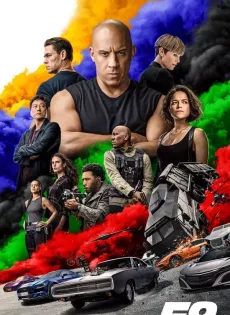 ดูหนัง ฟาสเร็ว..แรงทะลุนรก 9 F9 Fast & Furious 9 (2021)