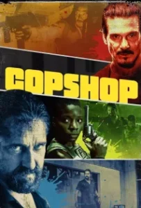 ดูหนัง ปิดสน.โจรดวลโจร Copshop (2021)