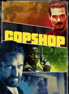 ดูหนัง ปิดสน.โจรดวลโจร Copshop (2021)