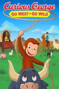 ดูหนัง จ๋อจอร์จจุ้นระเบิด: ป่วนแดนคาวบอย Curious George (2020)