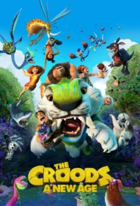 ดูหนัง เดอะ ครู้ดส์: ตะลุยโลกใบใหม่ The Croods: A New Age (2020)