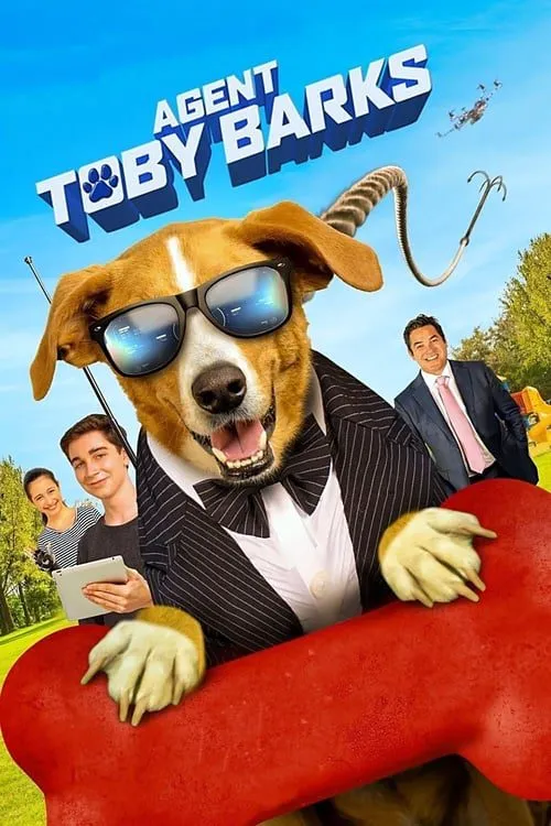 ดูหนัง สปายด็อก คุณหมายอดสายลับ Agent Toby Barks (Spy Dog) (2020)