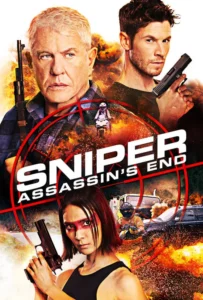 ดูหนัง สไนเปอร์ จุดจบนักล่า Sniper: Assassin’s End (2020)