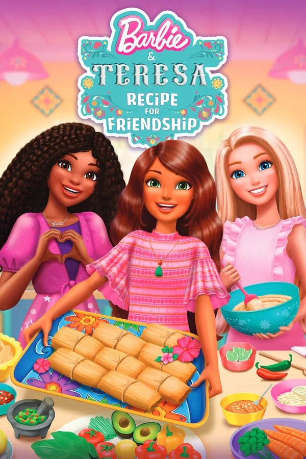 ดูหนัง บาร์บี้กับเทรีซ่า สูตรสำหรับมิตรภาพ Barbie and Teresa Recipe for Friendship (2025)