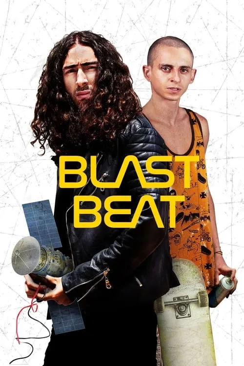 ดูหนัง Blast Beat (2020)