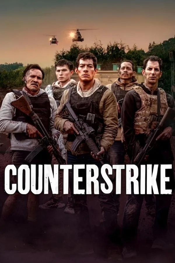 ดูหนัง ฝ่านรกกองโจร Counterstrike (Contraataque) (2025)