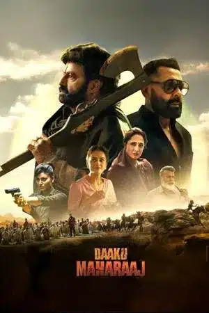 ดูหนัง ราชาไร้อาณาจักร Daaku Maharaaj (2025)