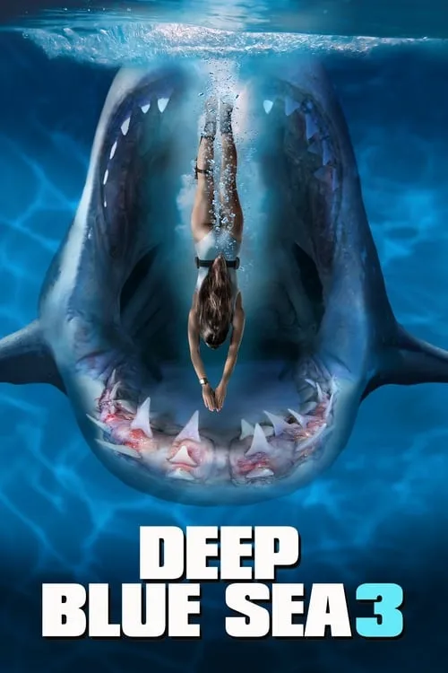 ดูหนัง ทะเลลึกสีน้ำเงิน 3 Deep Blue Sea 3 (2020)
